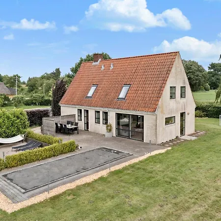Beautiful In With Kitchen Holiday home Haderslev