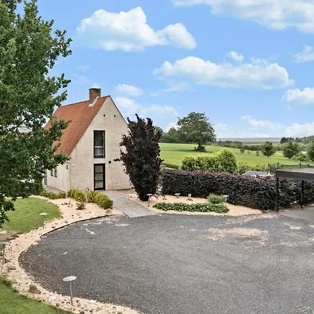 Сasa de vacaciones Cozy In With Wifi Haderslev