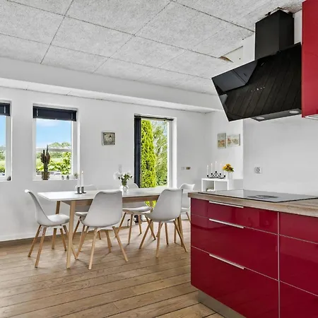Beautiful In With Kitchen