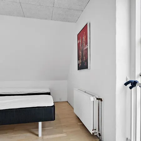 Cozy In With Wifi Сasa de vacaciones Haderslev